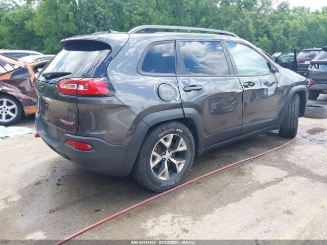2017 JEEP CHEROKEE 1C4PJMBB8HW654321 Photo 3