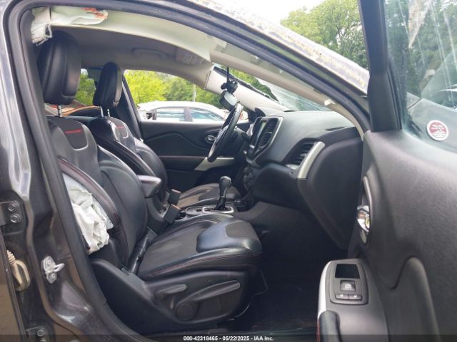2017 JEEP CHEROKEE 1C4PJMBB8HW654321 Photo 4