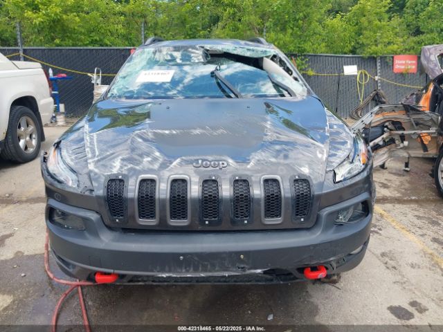 2017 JEEP CHEROKEE 1C4PJMBB8HW654321 Photo 5