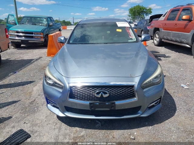 JN1BV7AR1EM706039 Infiniti Q50
