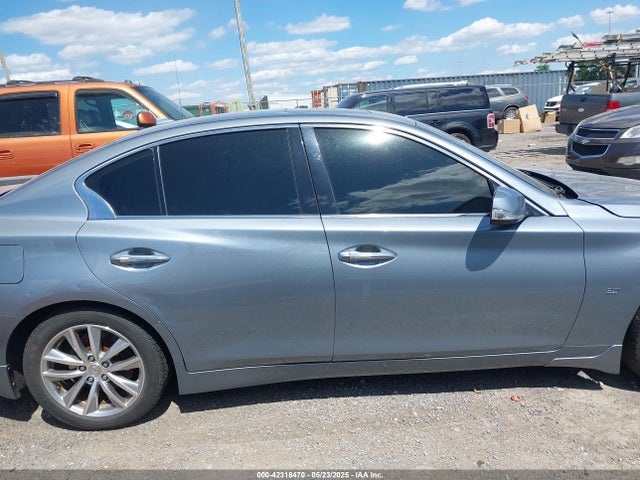 JN1BV7AR1EM706039 Infiniti Q50