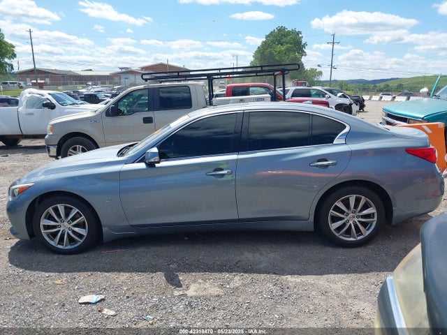 JN1BV7AR1EM706039 Infiniti Q50