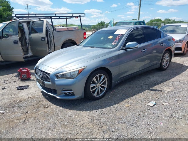 JN1BV7AR1EM706039 Infiniti Q50
