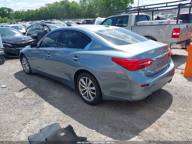 JN1BV7AR1EM706039 Infiniti Q50