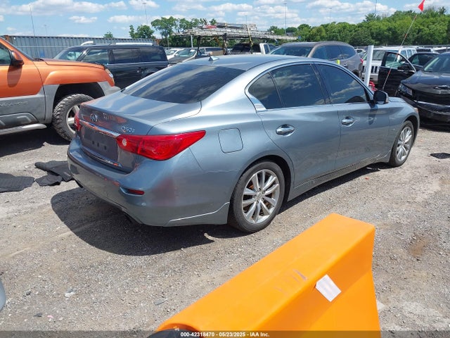 JN1BV7AR1EM706039 Infiniti Q50