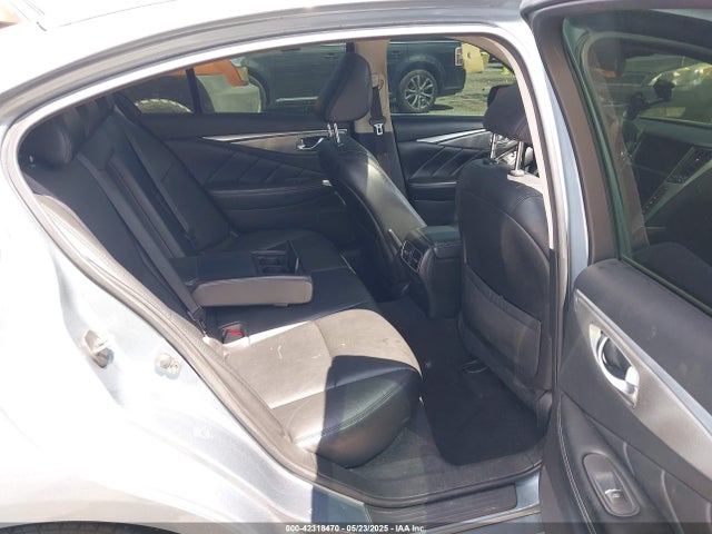 JN1BV7AR1EM706039 Infiniti Q50