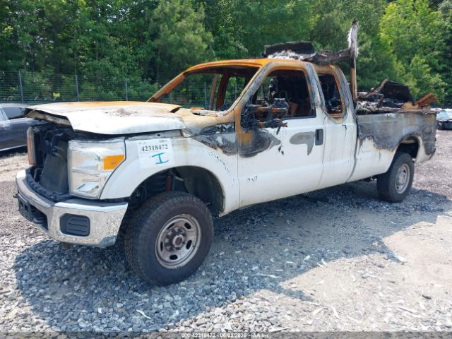 1FT7X2B67FEA08647 Ford F-250 Xl