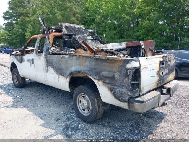 1FT7X2B67FEA08647 Ford F-250 Xl