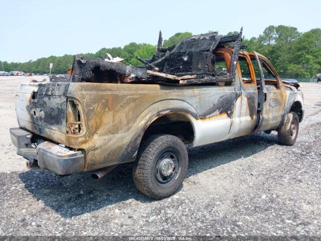 1FT7X2B67FEA08647 Ford F-250 Xl