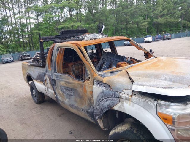 1FT7X2B67FEA08647 Ford F-250 Xl