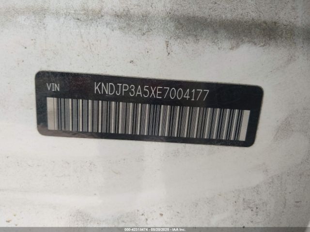 KNDJP3A5XE7004177 KIA SOUL +