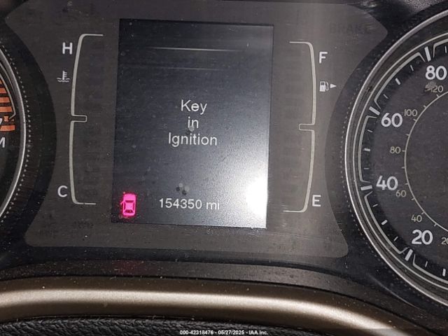 1C4PJLCB6GW247945 Jeep Cherokee Latitude