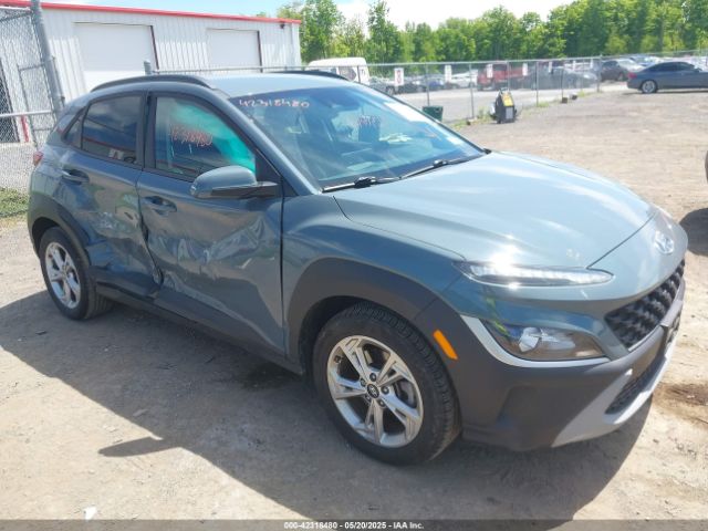 2022 HYUNDAI KONA KM8K6CAB0NU769652