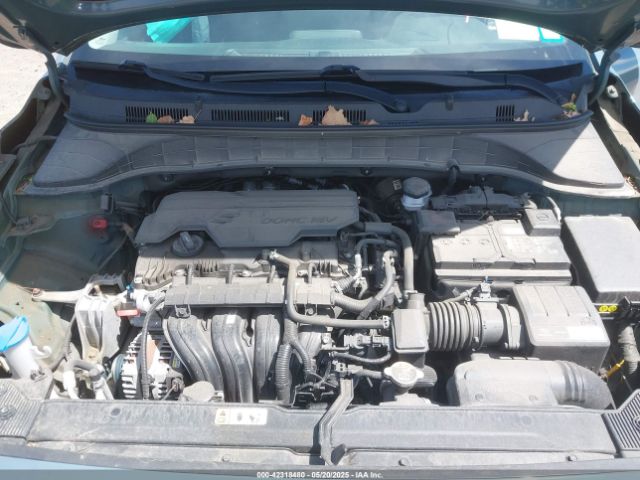 2022 HYUNDAI KONA KM8K6CAB0NU769652 Photo 9