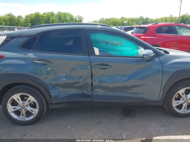2022 HYUNDAI KONA KM8K6CAB0NU769652 Photo 5