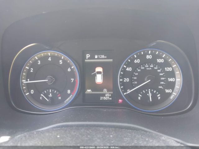 2022 HYUNDAI KONA KM8K6CAB0NU769652 Photo 6