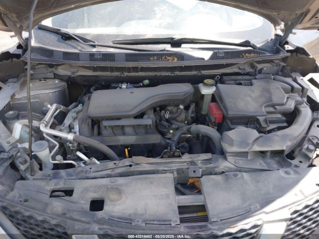 JN1BJ1CP3HW003717 Nissan Rogue Sport Sl