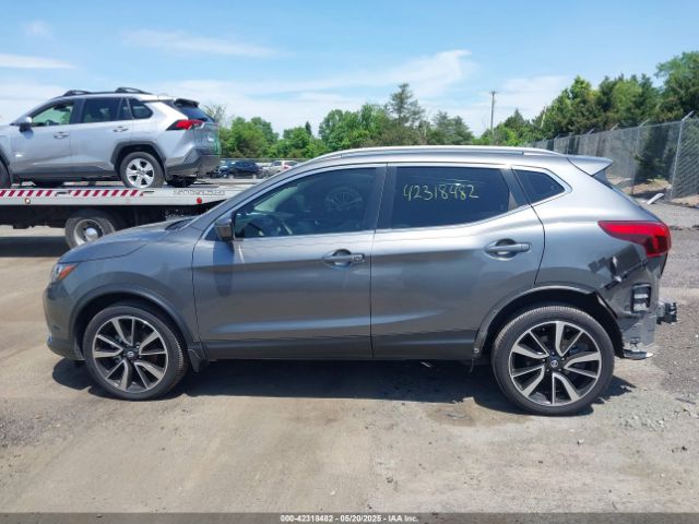 JN1BJ1CP3HW003717 Nissan Rogue Sport Sl