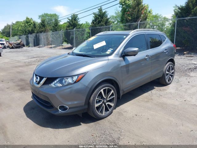 JN1BJ1CP3HW003717 Nissan Rogue Sport Sl