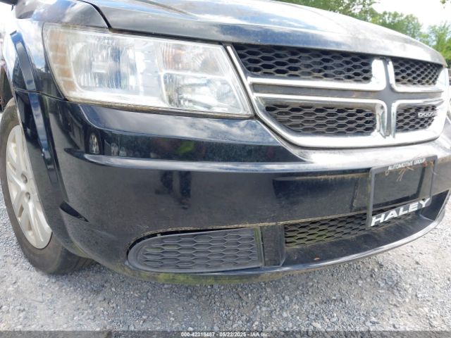 3C4PDCAB7ET311052 Dodge Journey American Value Pkg