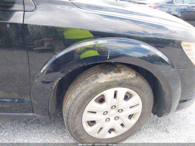 3C4PDCAB7ET311052 Dodge Journey American Value Pkg
