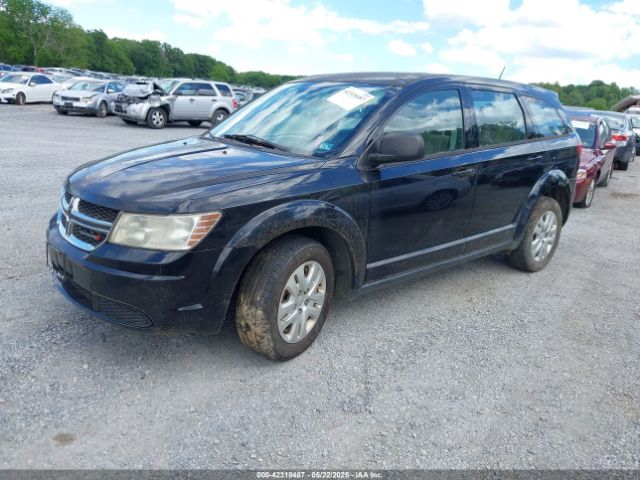 3C4PDCAB7ET311052 Dodge Journey American Value Pkg