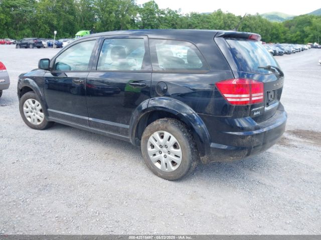 3C4PDCAB7ET311052 Dodge Journey American Value Pkg