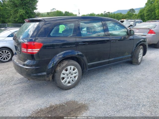 3C4PDCAB7ET311052 Dodge Journey American Value Pkg