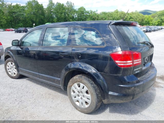 3C4PDCAB7ET311052 Dodge Journey American Value Pkg