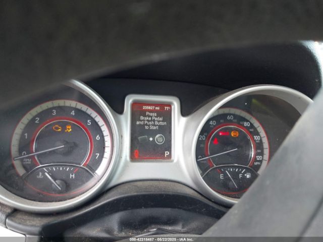 3C4PDCAB7ET311052 Dodge Journey American Value Pkg