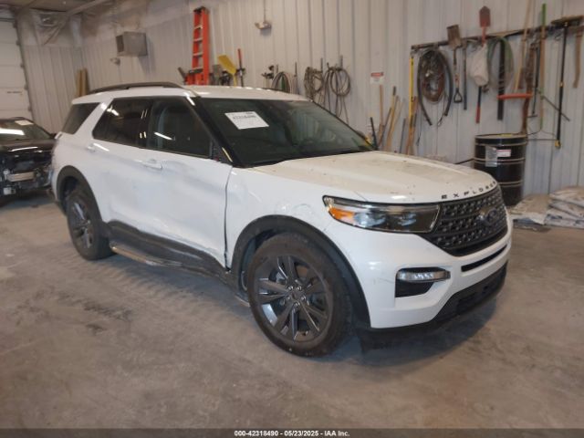 2024 FORD EXPLORER 1FMSK8DH3RGA55012