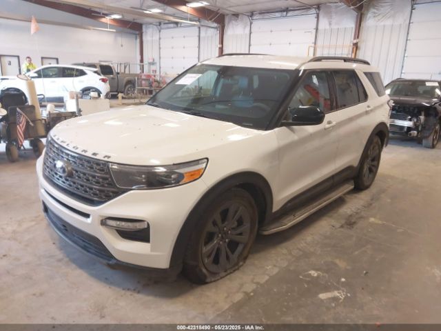 2024 FORD EXPLORER 1FMSK8DH3RGA55012 Photo 1