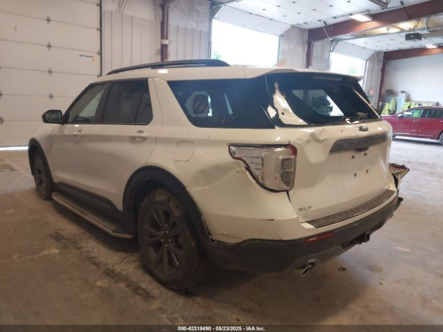 2024 FORD EXPLORER 1FMSK8DH3RGA55012 Photo 2