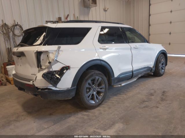 2024 FORD EXPLORER 1FMSK8DH3RGA55012 Photo 3