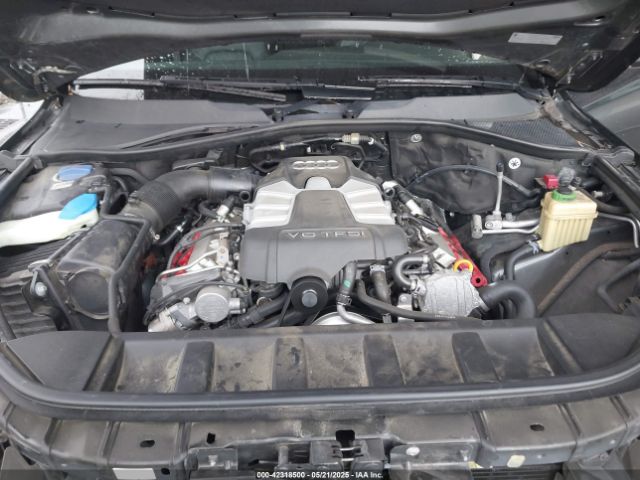 WA1LGAFE9FD031423 Audi Q7 3.0t Premium