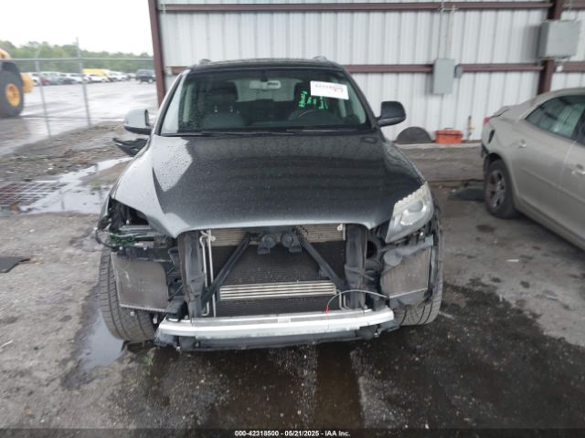 WA1LGAFE9FD031423 Audi Q7 3.0t Premium