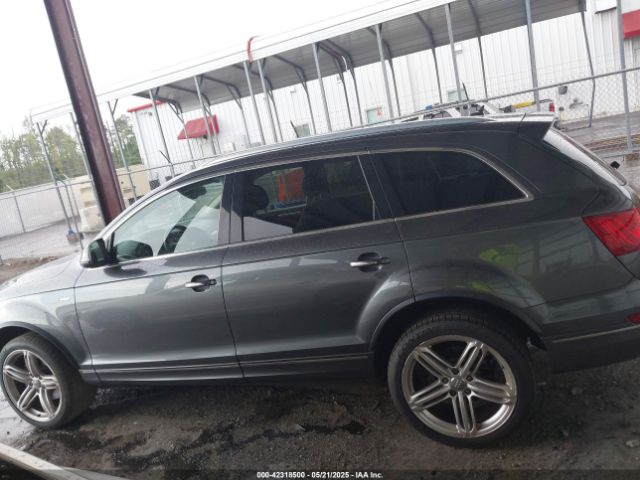 WA1LGAFE9FD031423 Audi Q7 3.0t Premium