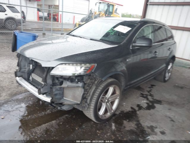 WA1LGAFE9FD031423 Audi Q7 3.0t Premium