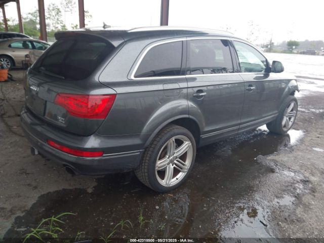 WA1LGAFE9FD031423 Audi Q7 3.0t Premium