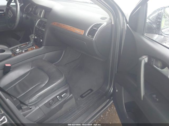 WA1LGAFE9FD031423 Audi Q7 3.0t Premium
