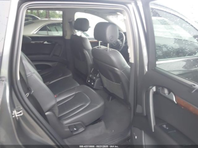 WA1LGAFE9FD031423 Audi Q7 3.0t Premium