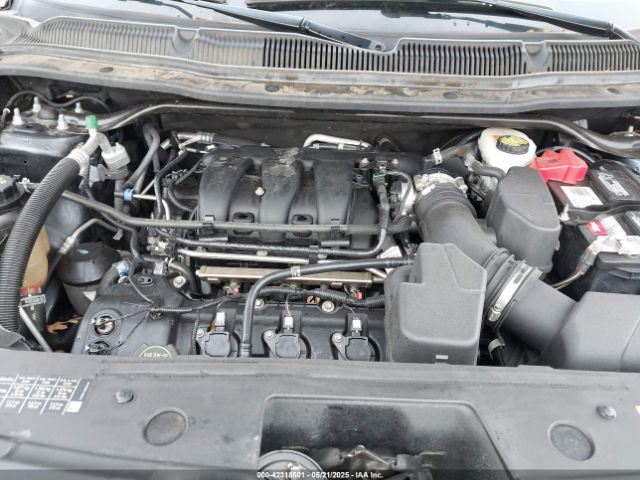 2018 FORD EXPLORER 1FM5K7B86JGA77942 Photo 9