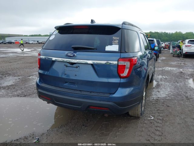 2018 FORD EXPLORER 1FM5K7B86JGA77942 Photo 3