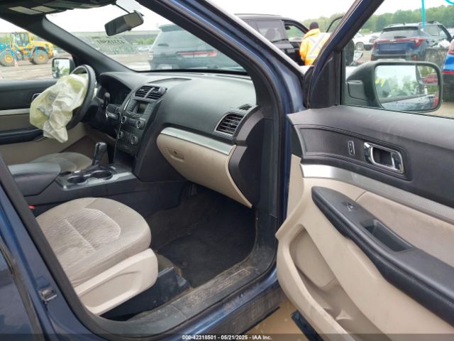 2018 FORD EXPLORER 1FM5K7B86JGA77942 Photo 4