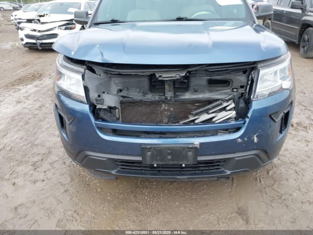 2018 FORD EXPLORER 1FM5K7B86JGA77942 Photo 5
