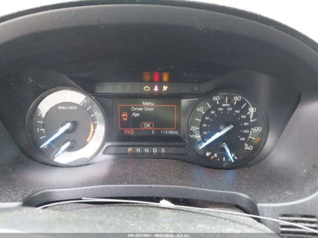 2018 FORD EXPLORER 1FM5K7B86JGA77942 Photo 6