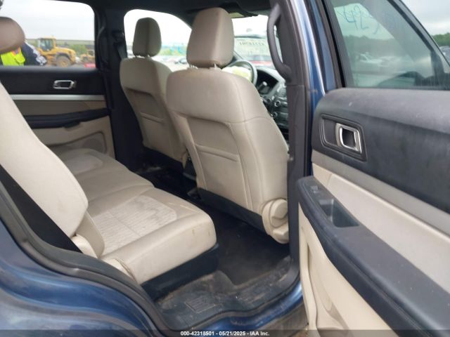 2018 FORD EXPLORER 1FM5K7B86JGA77942 Photo 7