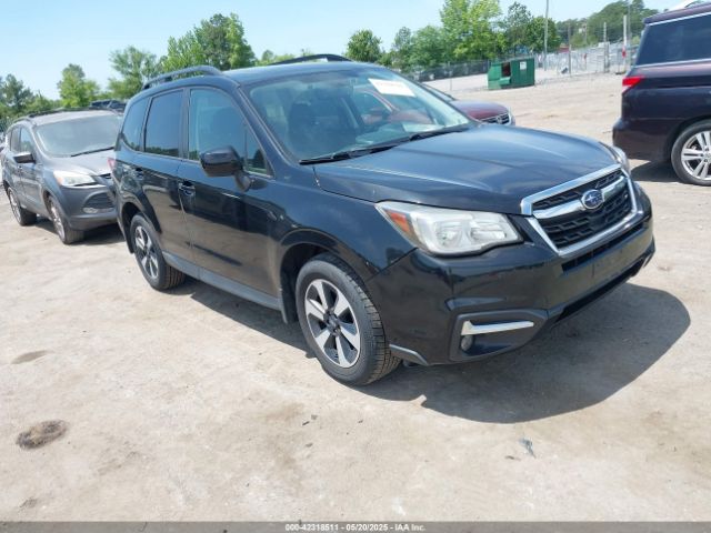 2017 SUBARU FORESTER JF2SJAGC7HH464459