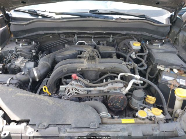 2017 SUBARU FORESTER JF2SJAGC7HH464459 Photo 9