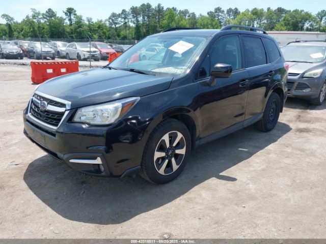 2017 SUBARU FORESTER JF2SJAGC7HH464459 Photo 1